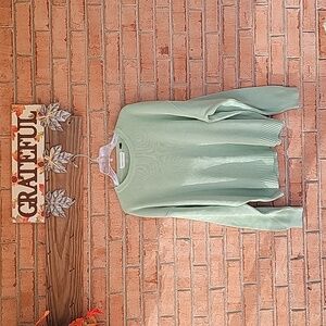 Traders Collection Baggy Sweater Size Large